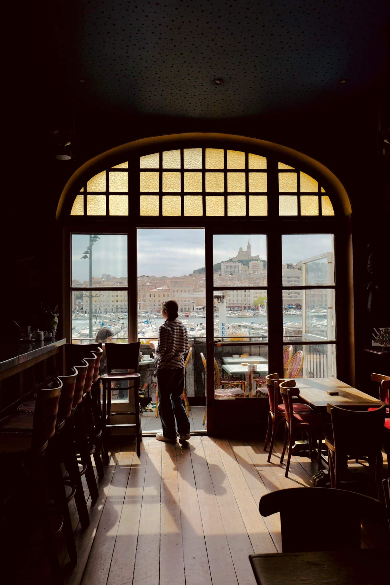 Rooftop - La Caravelle - Marseille - Toi Toi Mon Toit