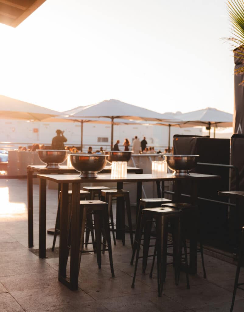 Rooftop - R2 Rooftop des Terrasses du Port - Marseille - Toi Toi Mon Toit