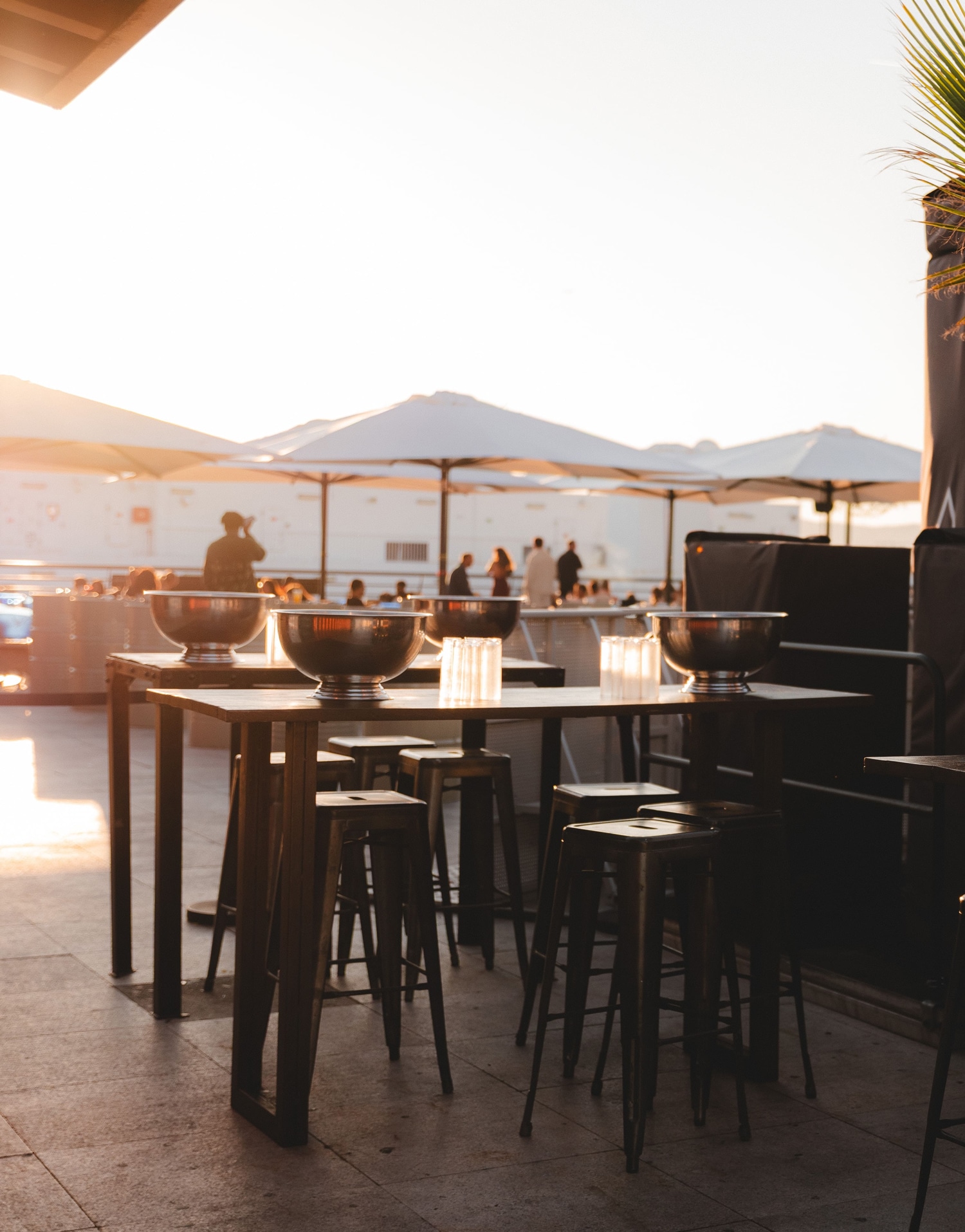 Rooftop - R2 Rooftop des Terrasses du Port - Marseille - Toi Toi Mon Toit