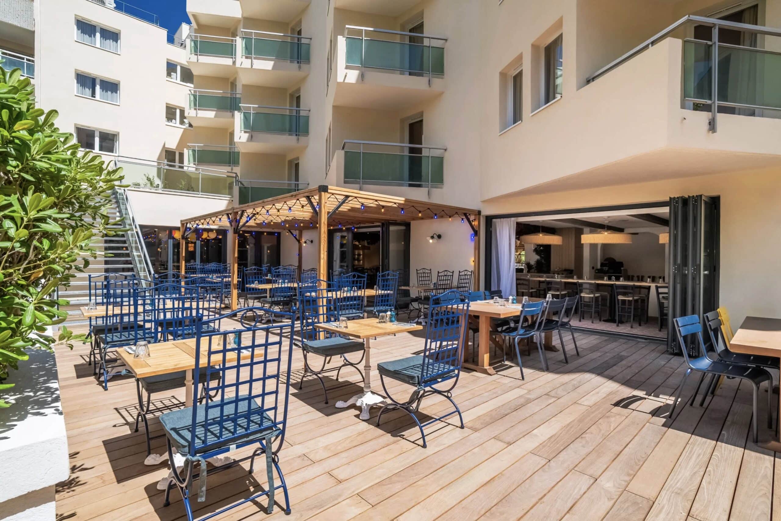 Rooftop - RockyPop Rooftop - Marseille - Toi Toi Mon Toit