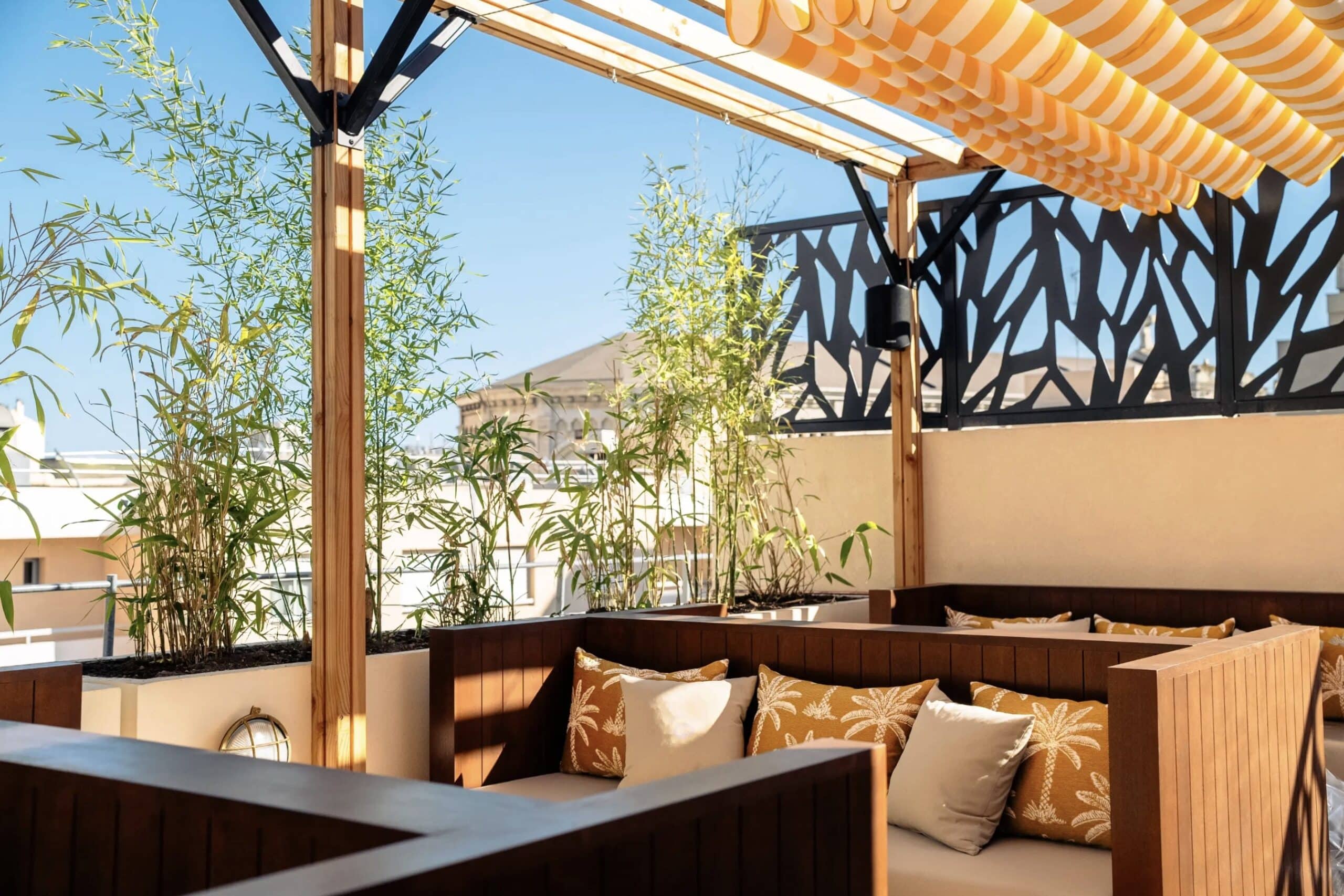 Rooftop - RockyPop Rooftop - Marseille - Toi Toi Mon Toit