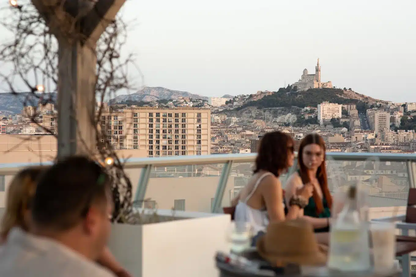 Rooftop - Sky Rooftop - Marseille - Toi Toi Mon Toit