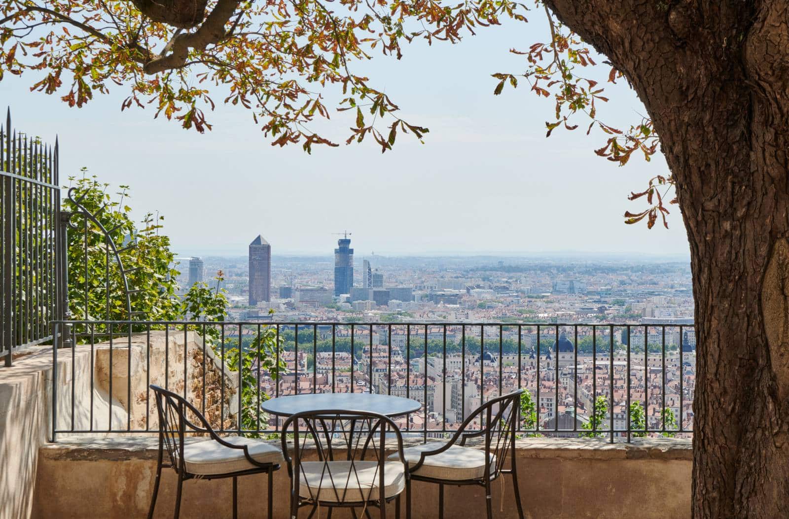 Rooftop - Bulle - Lyon - Toi Toi Mon Toit