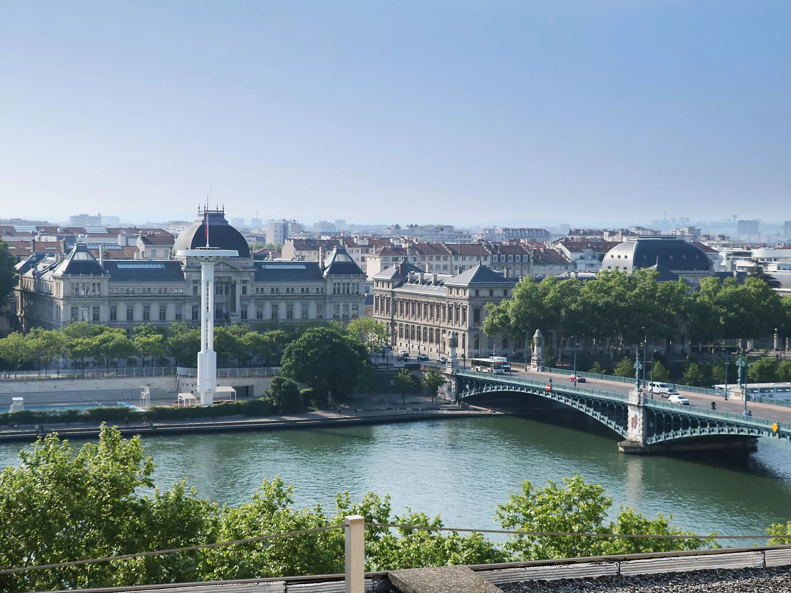 Rooftop - Le Melhor - Lyon - Toi Toi Mon Toit