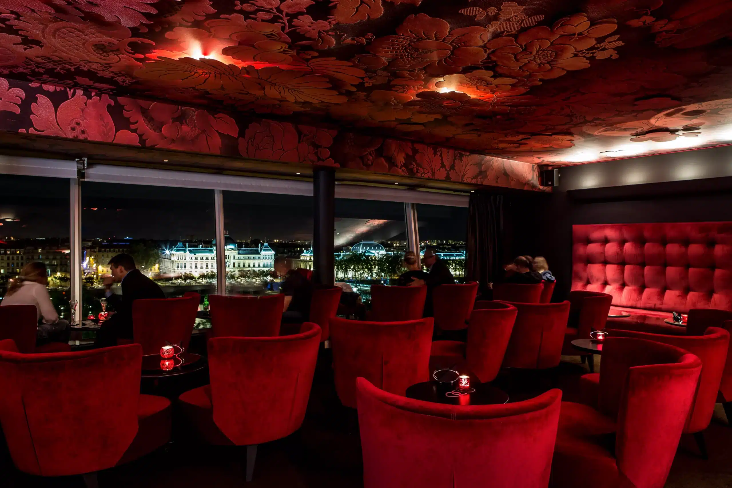 Rooftop - Le Melhor - Lyon - Toi Toi Mon Toit