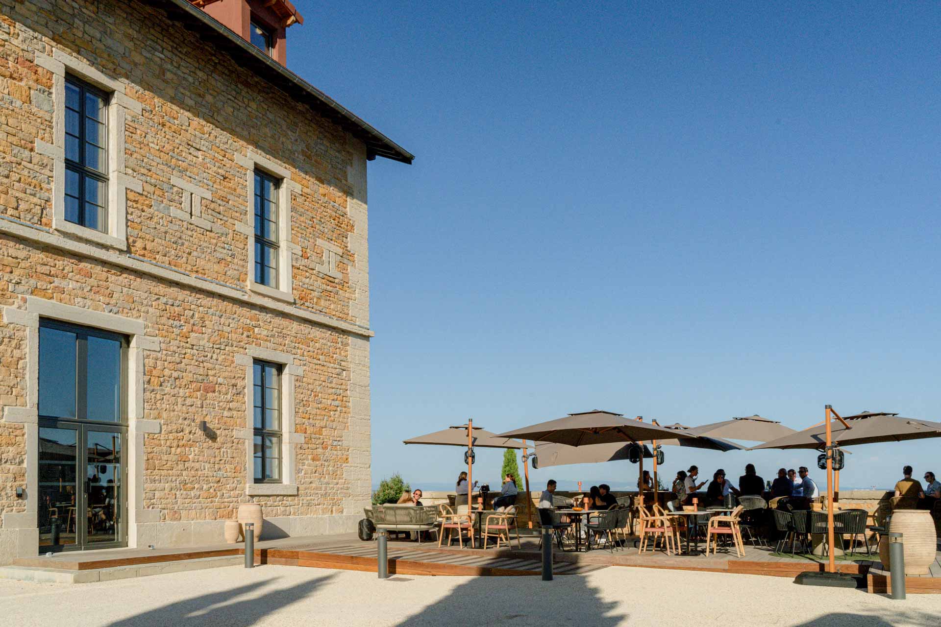 Rooftop - Rousse - Lyon - Toi Toi Mon Toit