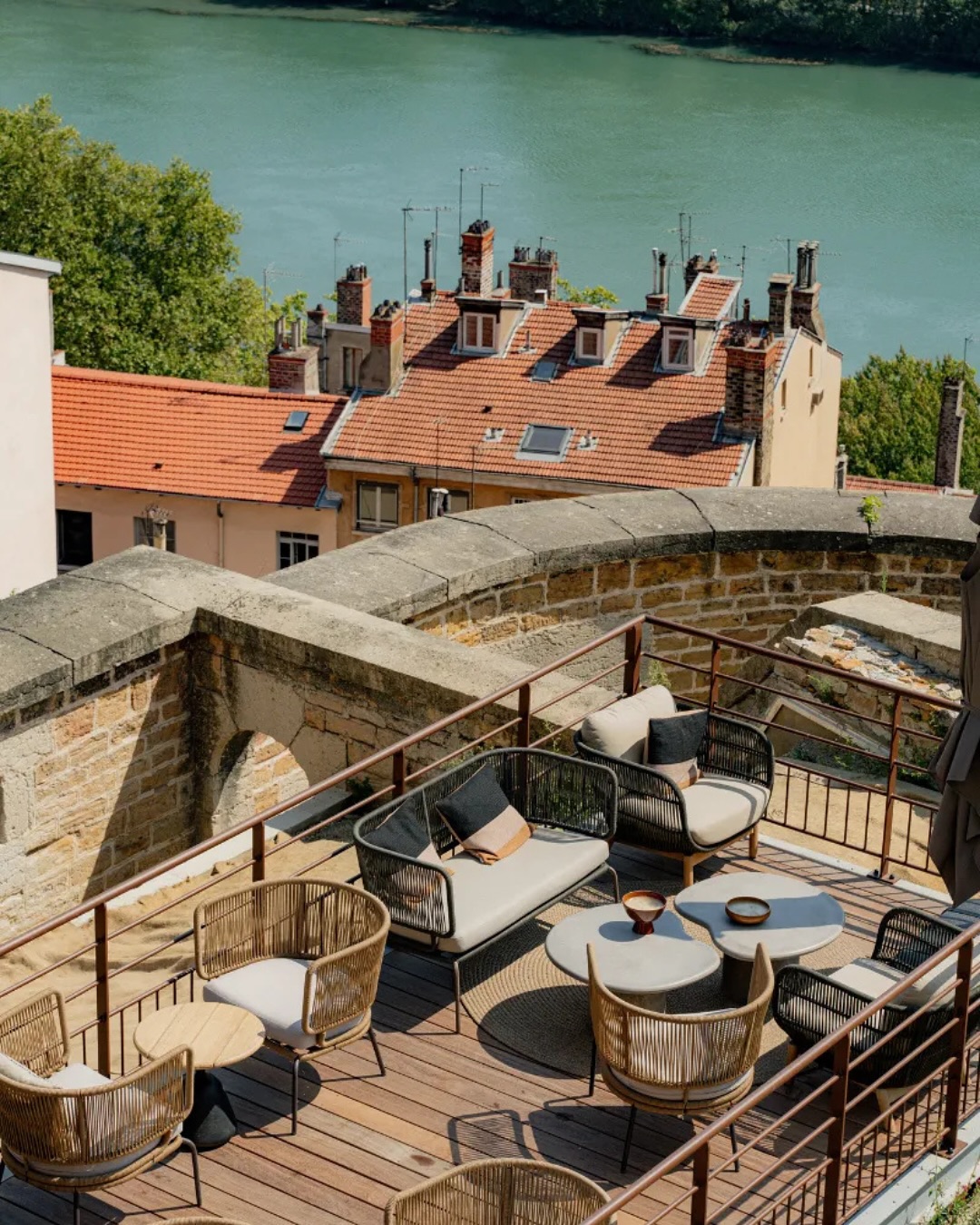 Rooftop - Rousse - Lyon - Toi Toi Mon Toit