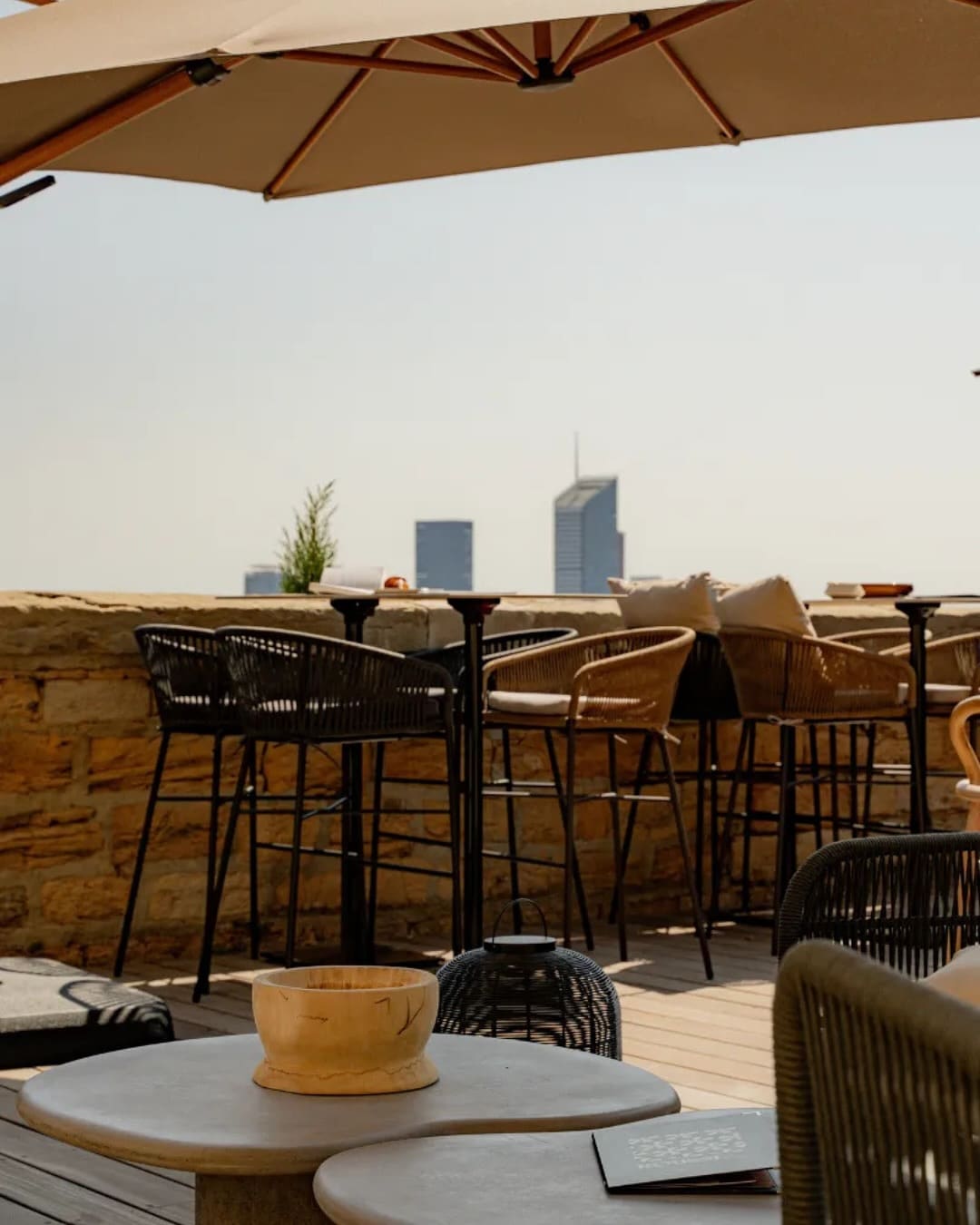 Rooftop - Rousse - Lyon - Toi Toi Mon Toit